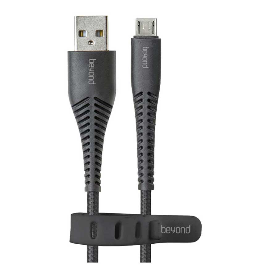 کابل تبدیل 2 متری USB به Micro-USB بیاند مدل BUM-302