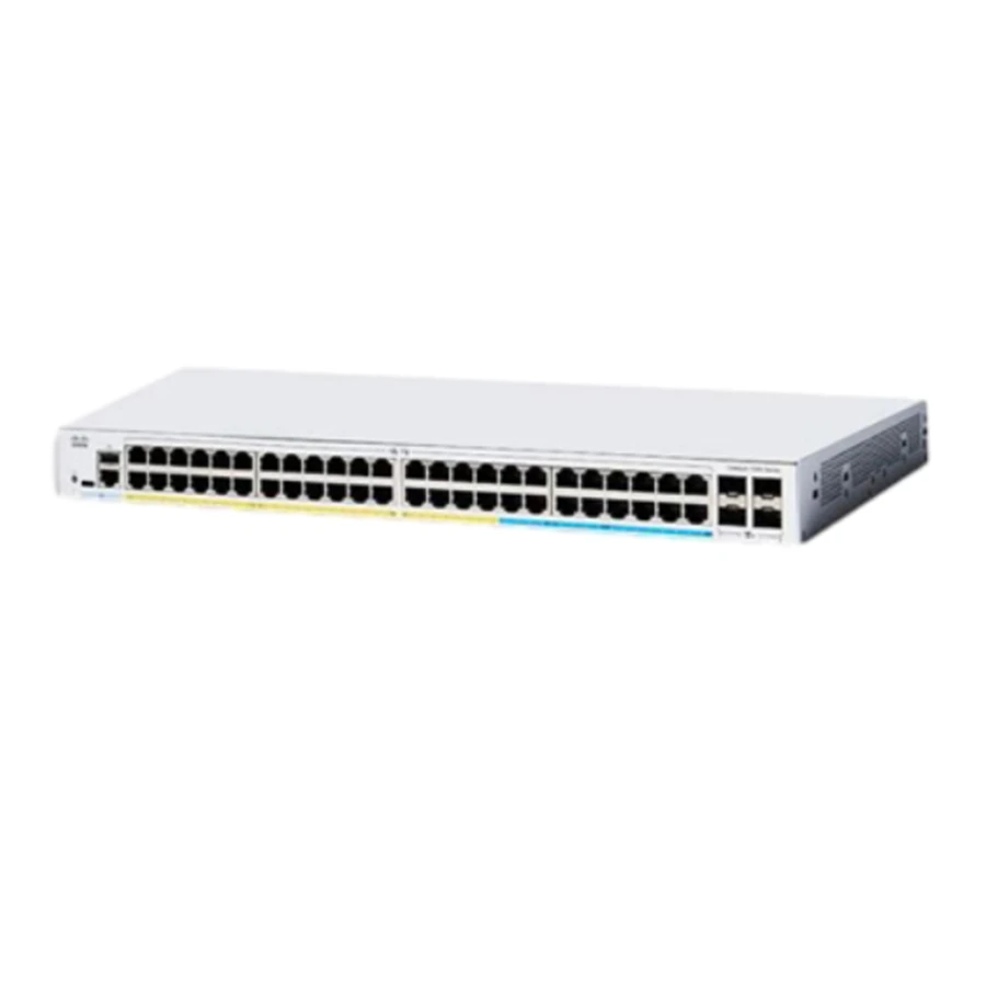 سوييچ 48 پورت سیسکو