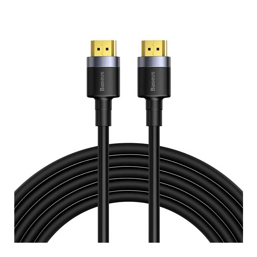 کابل 5 متری HDMI باسئوس مدل Cafule 4K CADKLF-H01