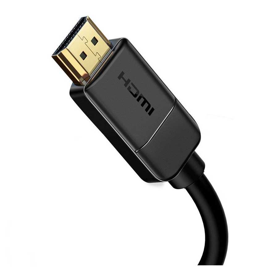 کابل 3 متری HDMI باسئوس مدل CAKGQ-C01 4K 60Hz