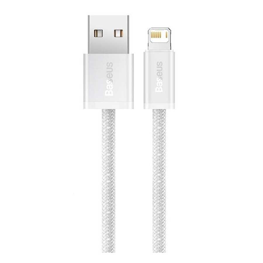 کابل تبدیل USB به لایتنینگ باسئوس Dynamic CALD000402