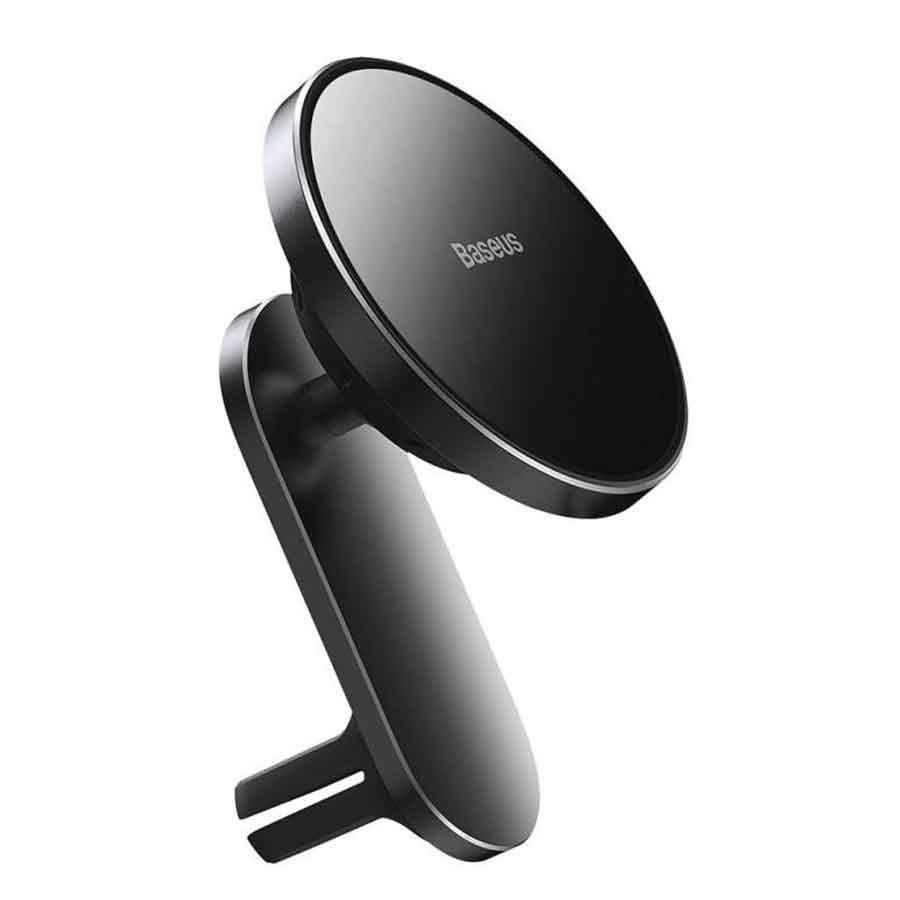 پایه نگهدارنده گوشی موبایل باسئوس مدل Car mount Wireless JN-01