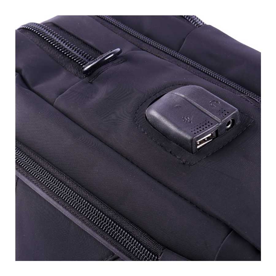 کیف لپ تاپ دوشی کاترپیلار مدل B064