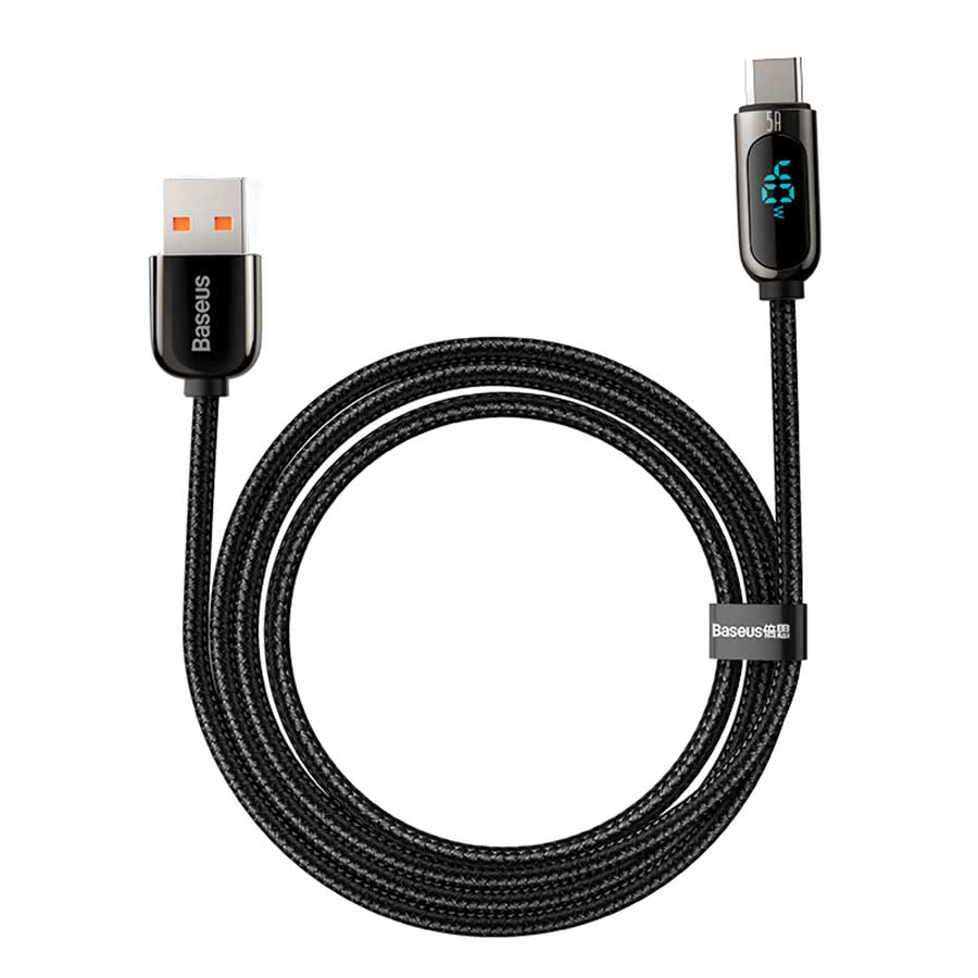 کابل تبدیل USB به USB-C باسئوس مدل CATSK-01