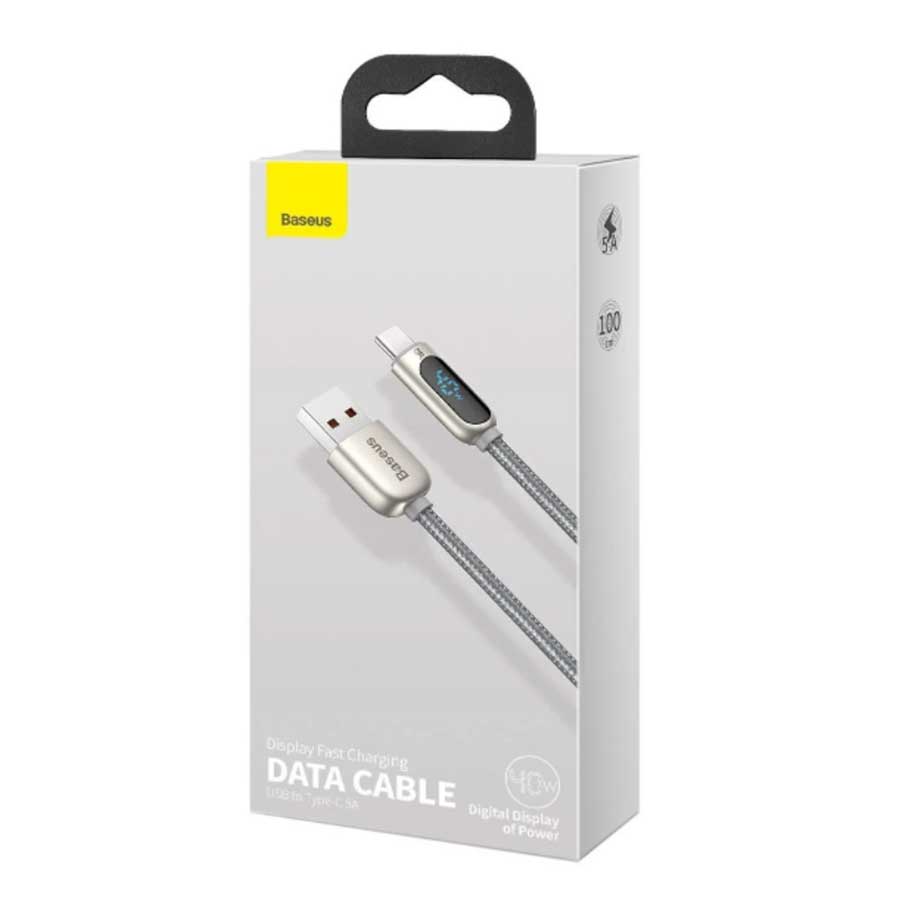 کابل تبدیل USB به USB-C باسئوس مدل CATSK-01