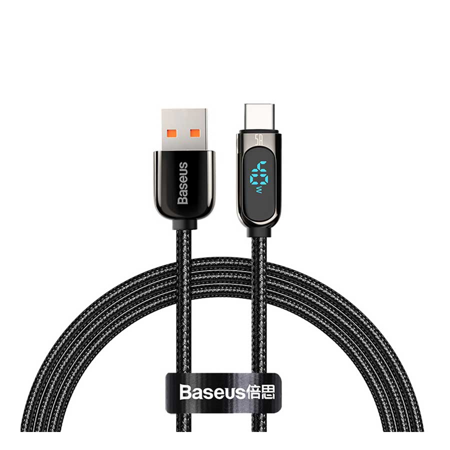 کابل تبدیل USB به USB-C باسئوس مدل CATSK-01