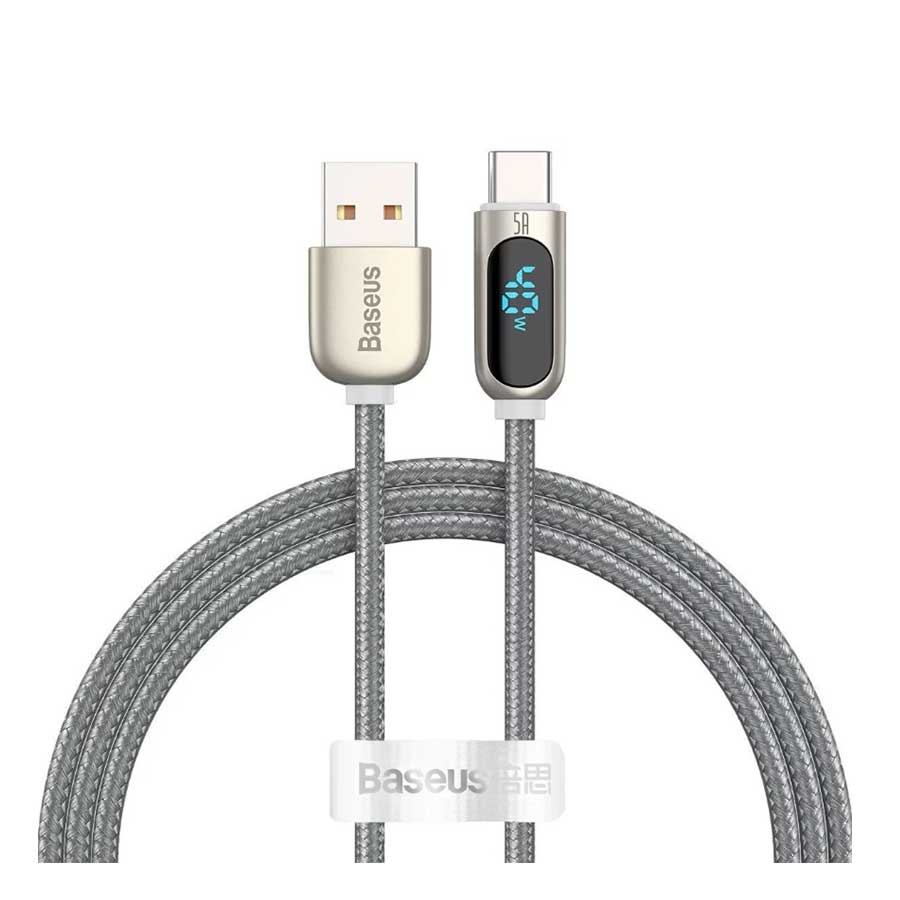 کابل تبدیل USB به USB-C باسئوس مدل CATSK-01