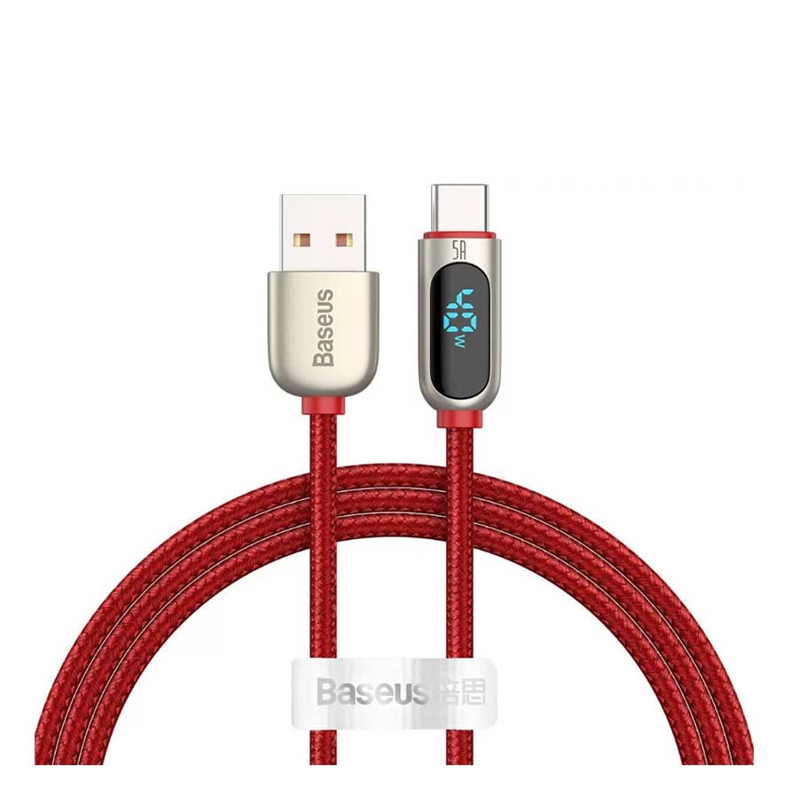 کابل تبدیل USB به USB-C باسئوس مدل CATSK-01