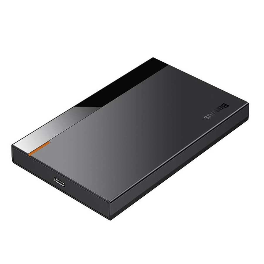 باکس تبدیل SATA به USB-C هارد دیسک 2.5 اینچی باسئوس مدل CAYPH-C01