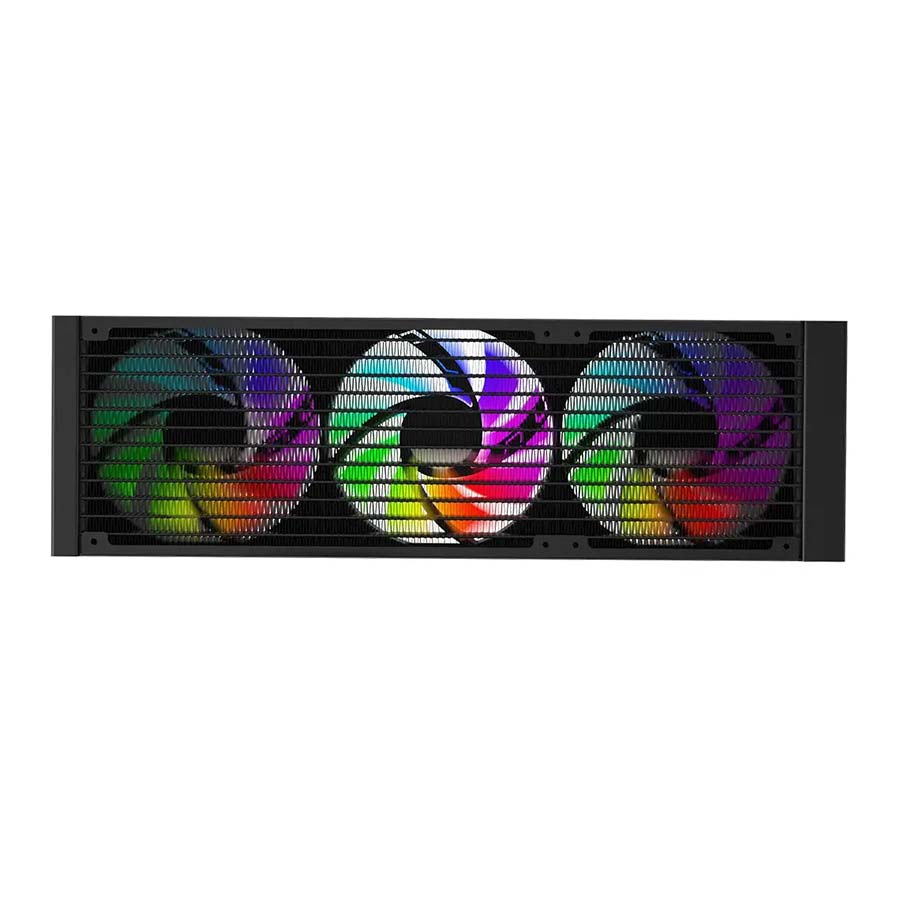 خنک کننده مایع پردازنده ردراگون مدل CCW-1018 360 RGB