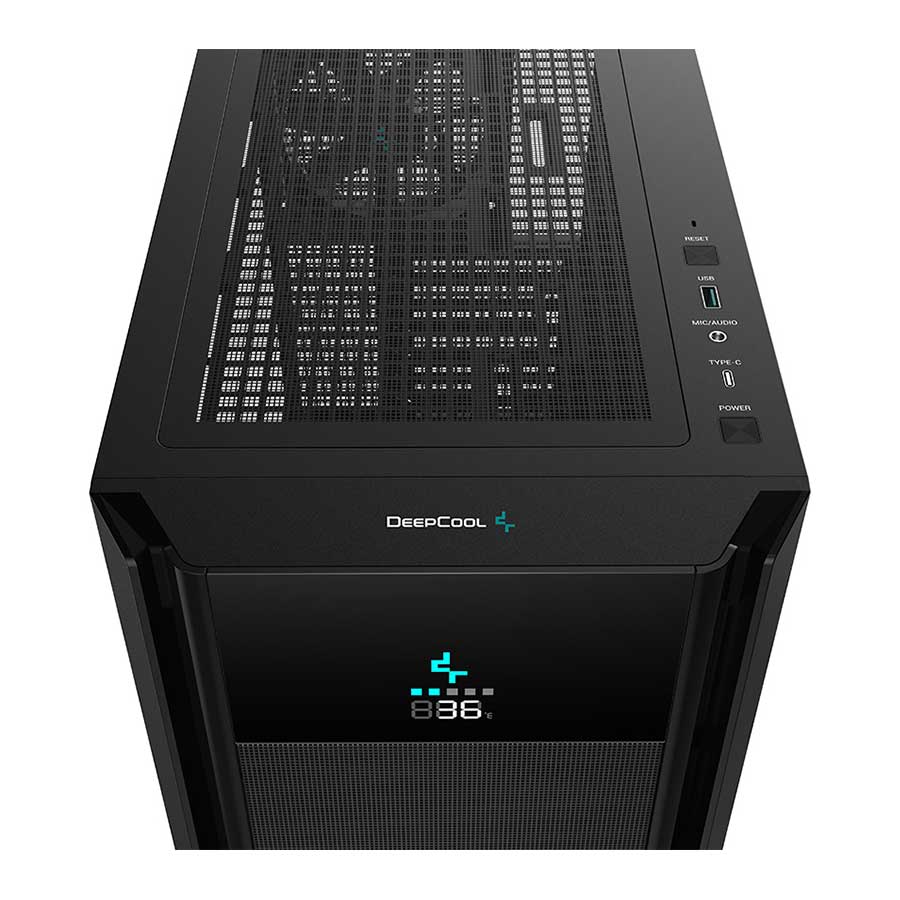 کیس کامپیوتر دیپ کول مدل CH510 MESH DIGITAL