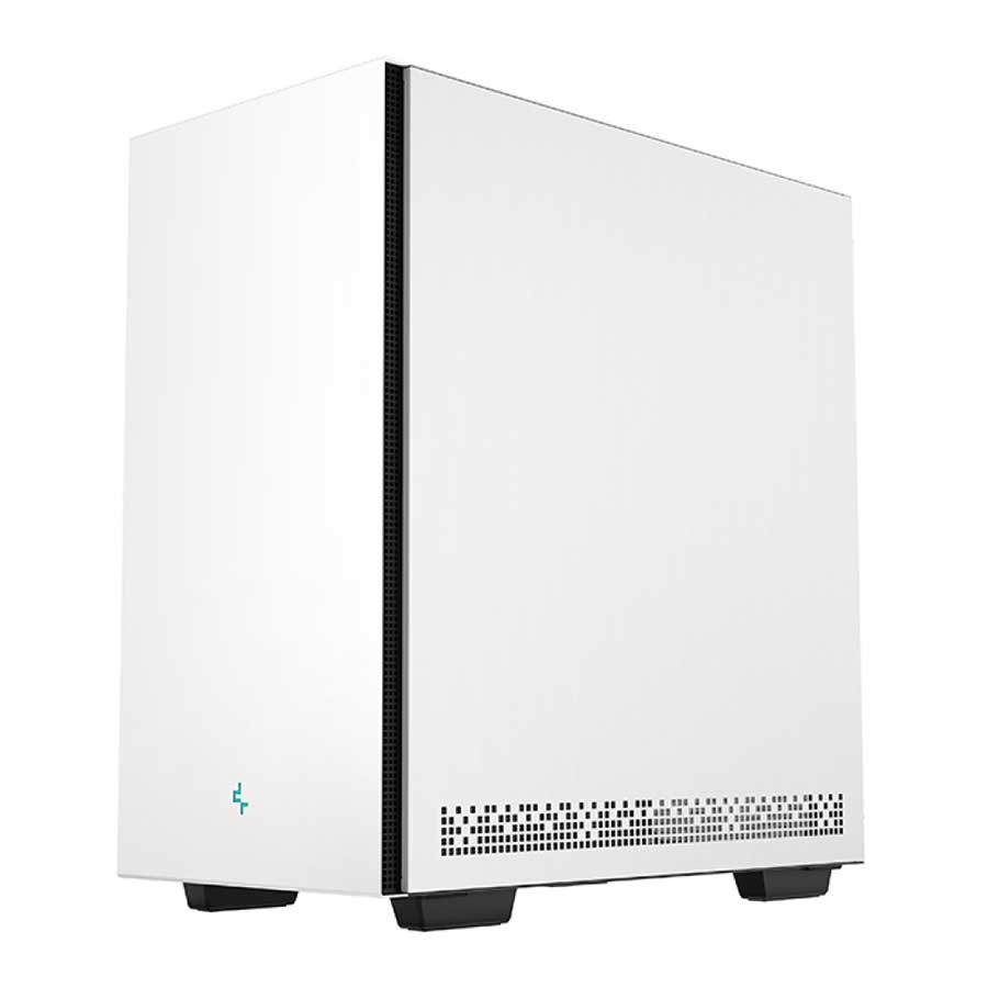 کیس کامپیوتر دیپ کول مدل CH510 White