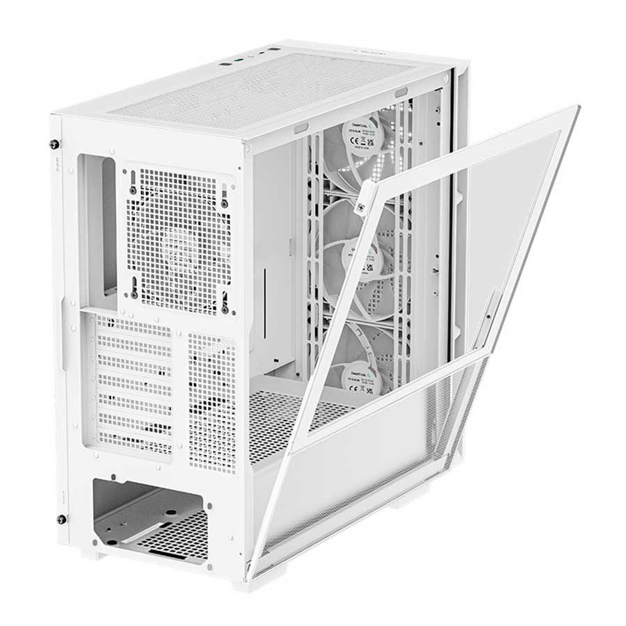 کیس کامپیوتر دیپ کول مدل CH560 White