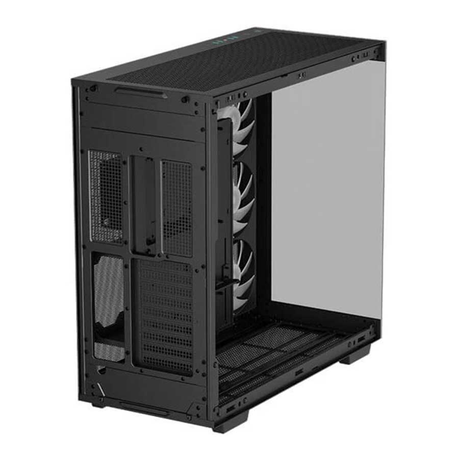 کیس کامپیوتر دیپ کول مدل CH780 Black