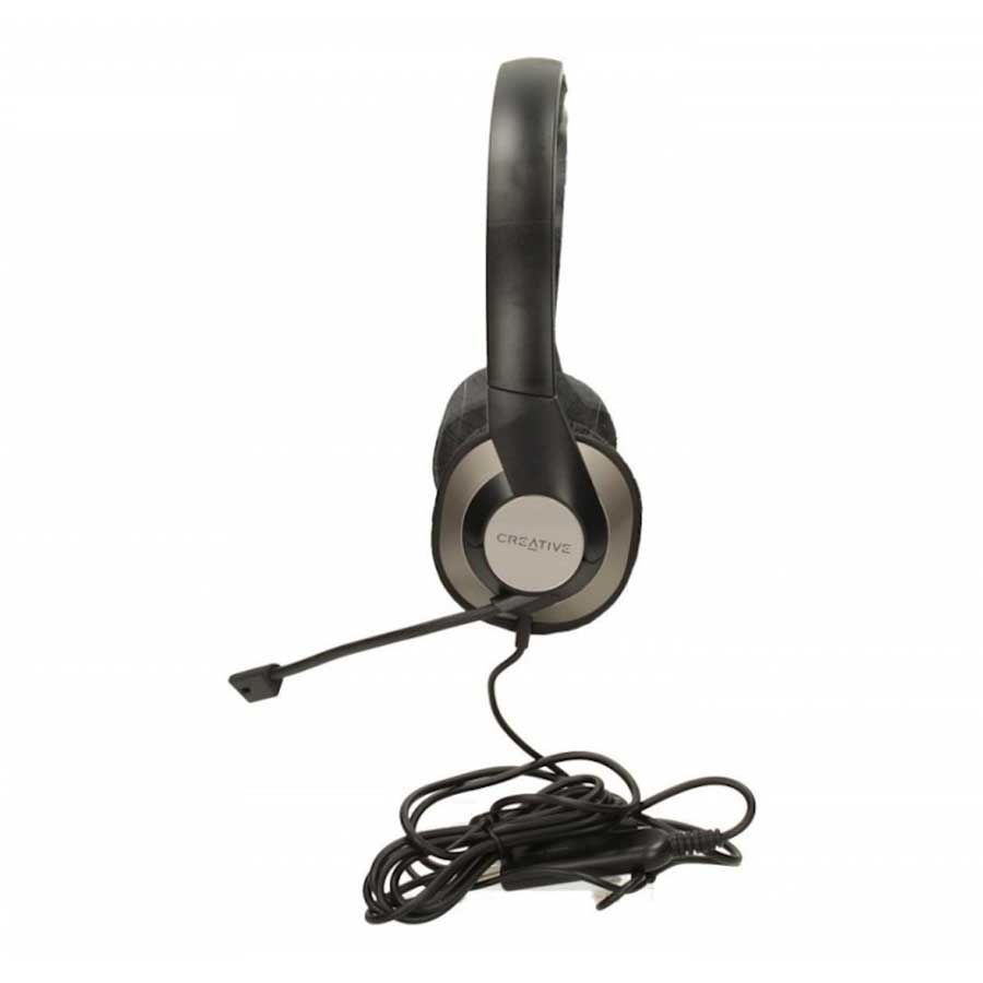 هدست باسیم کریتیو مدل ChatMax HS-720