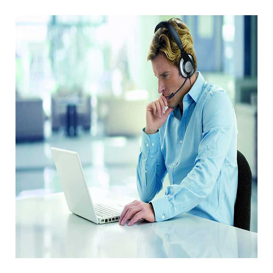 هدست باسیم کریتیو مدل ChatMax HS-720