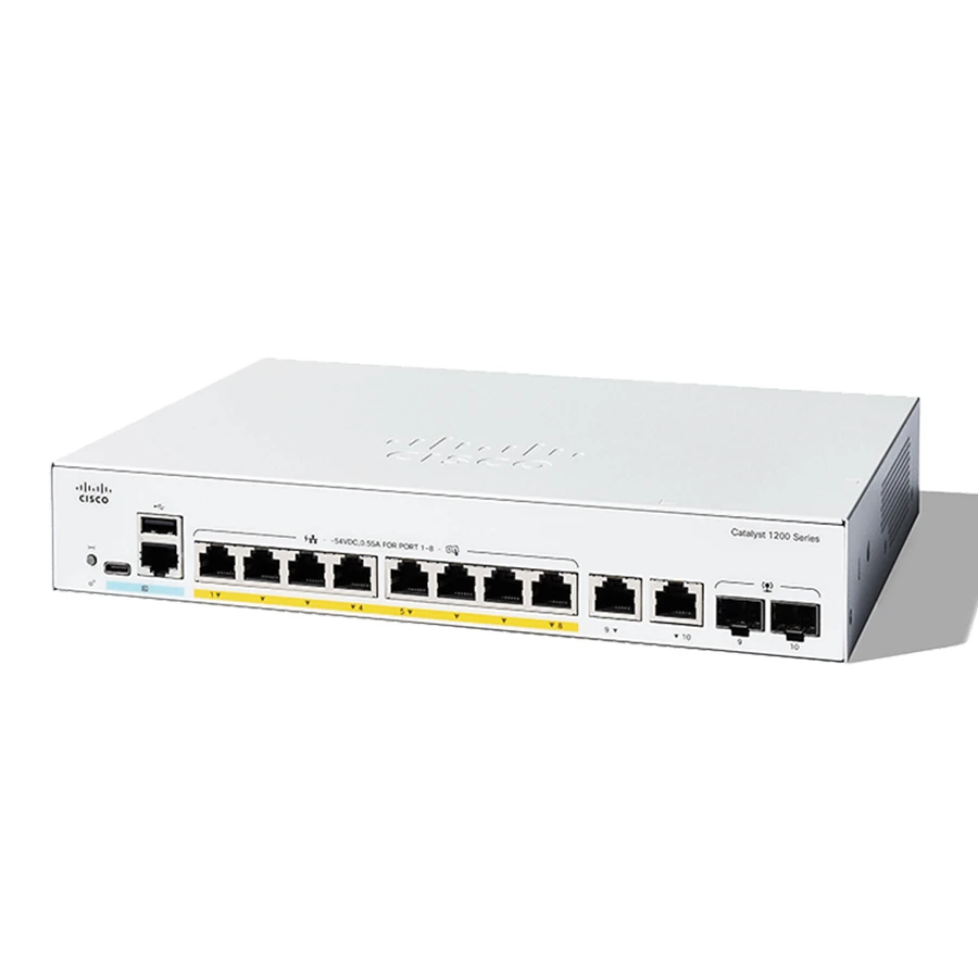 سوييچ 8 پورت سیسکو