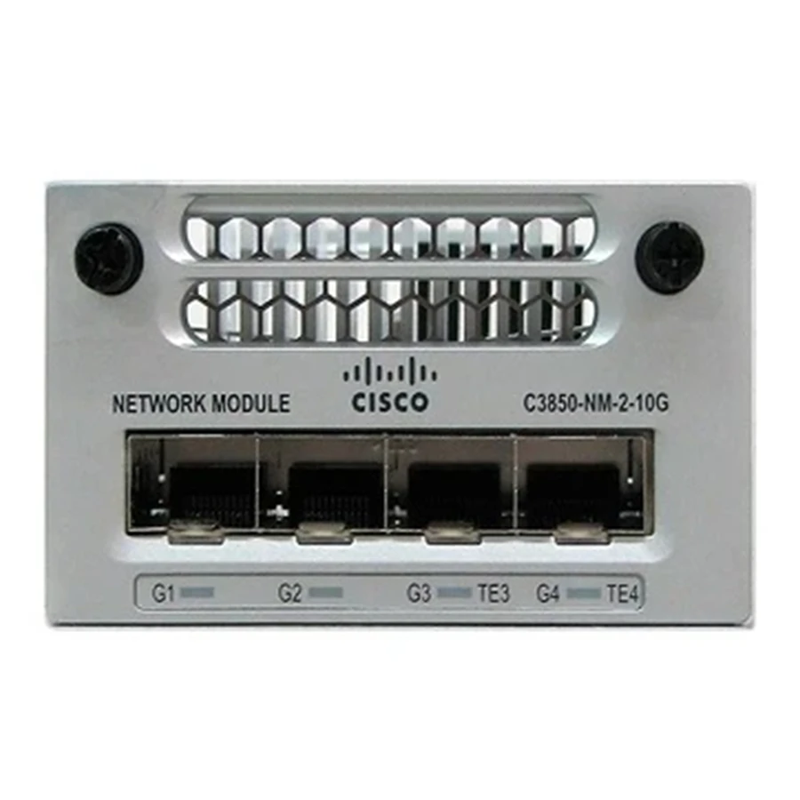 ماژول شبکه سیسکو