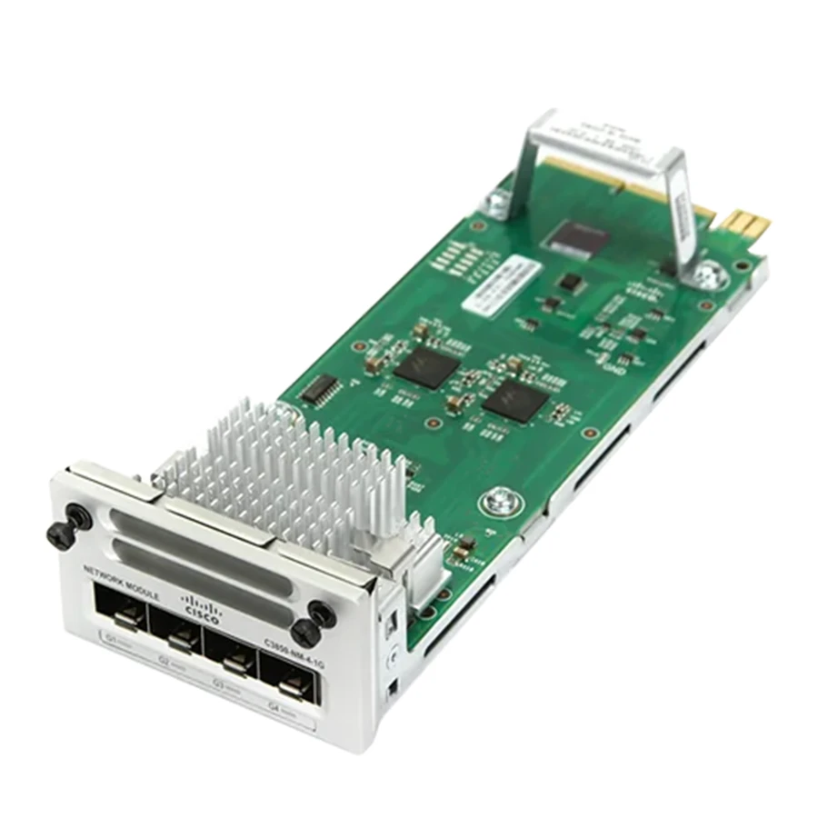 ماژول شبکه سیسکو