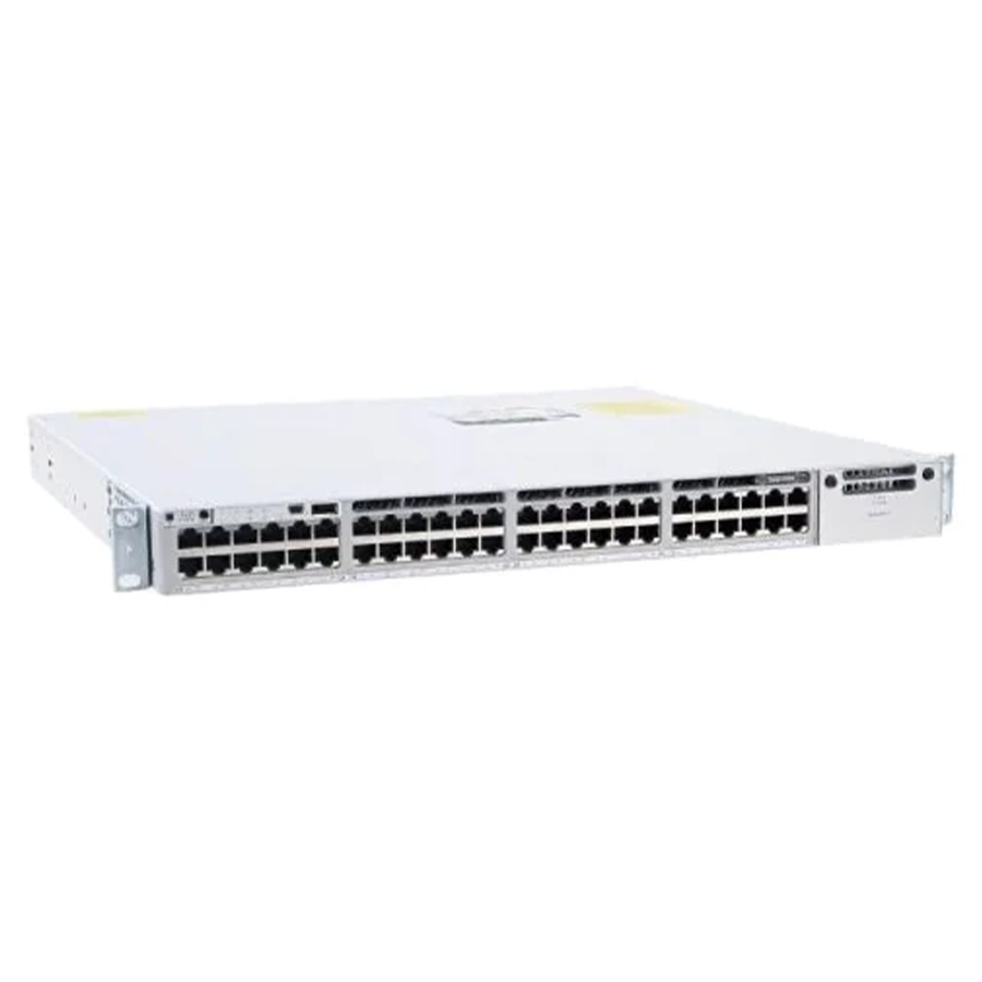 سوييچ 48 پورت سیسکو مدل C9300L-48T-4X-E