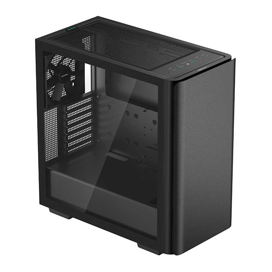 کیس کامپیوتر دیپ کول مدل CK500 Black