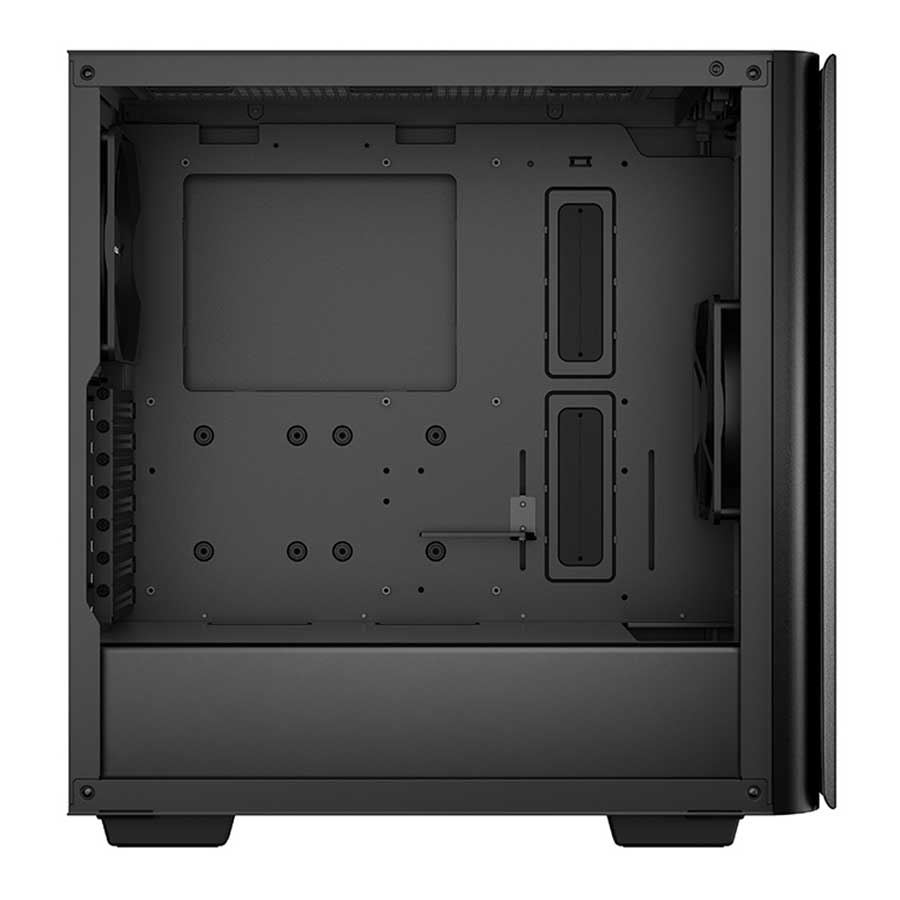 کیس کامپیوتر دیپ کول مدل CK500 Black