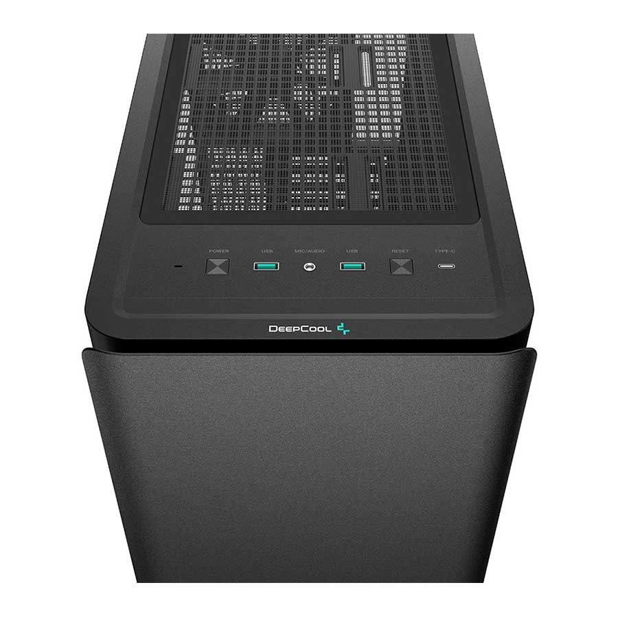 کیس کامپیوتر دیپ کول مدل CK500 Black