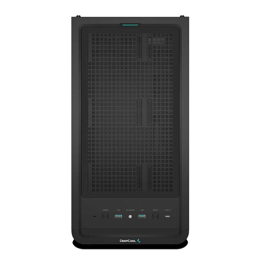 کیس کامپیوتر دیپ کول مدل CK500 Black