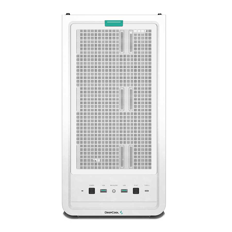 کیس کامپیوتر دیپ کول مدل CK500 WH