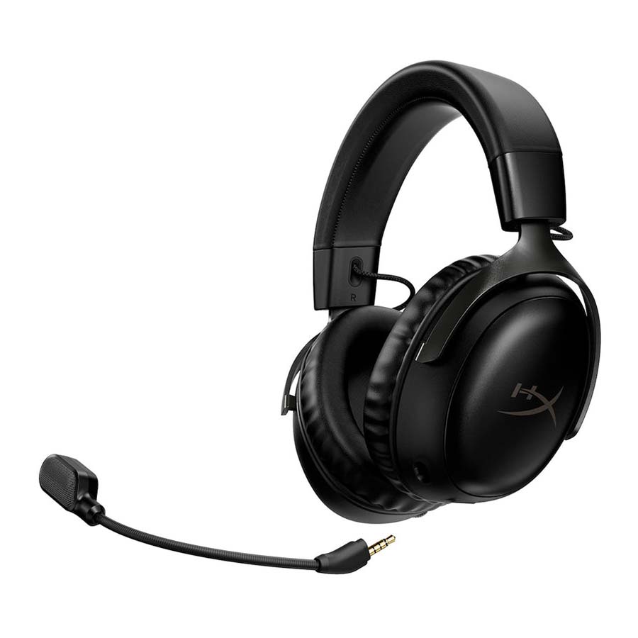 هدست گیمینگ بی‌سیم هایپرایکس مدل Cloud III Wireless