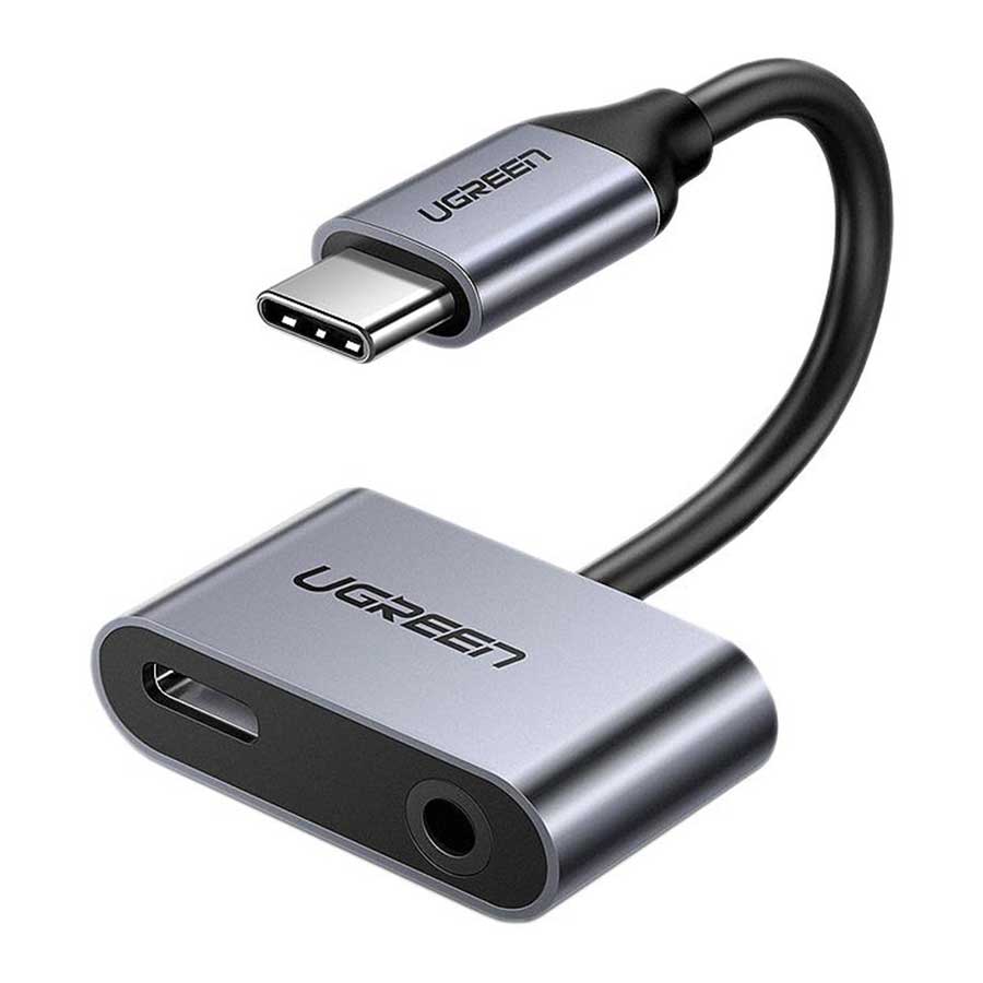 هاب USB-C دو پورت یوگرین مدل CM193