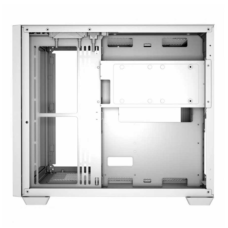 کیس کامپیوتر اف اس پی مدل CMT380 White