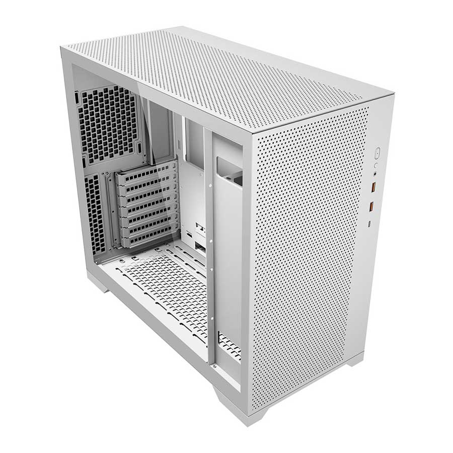 کیس کامپیوتر اف اس پی مدل CMT580W