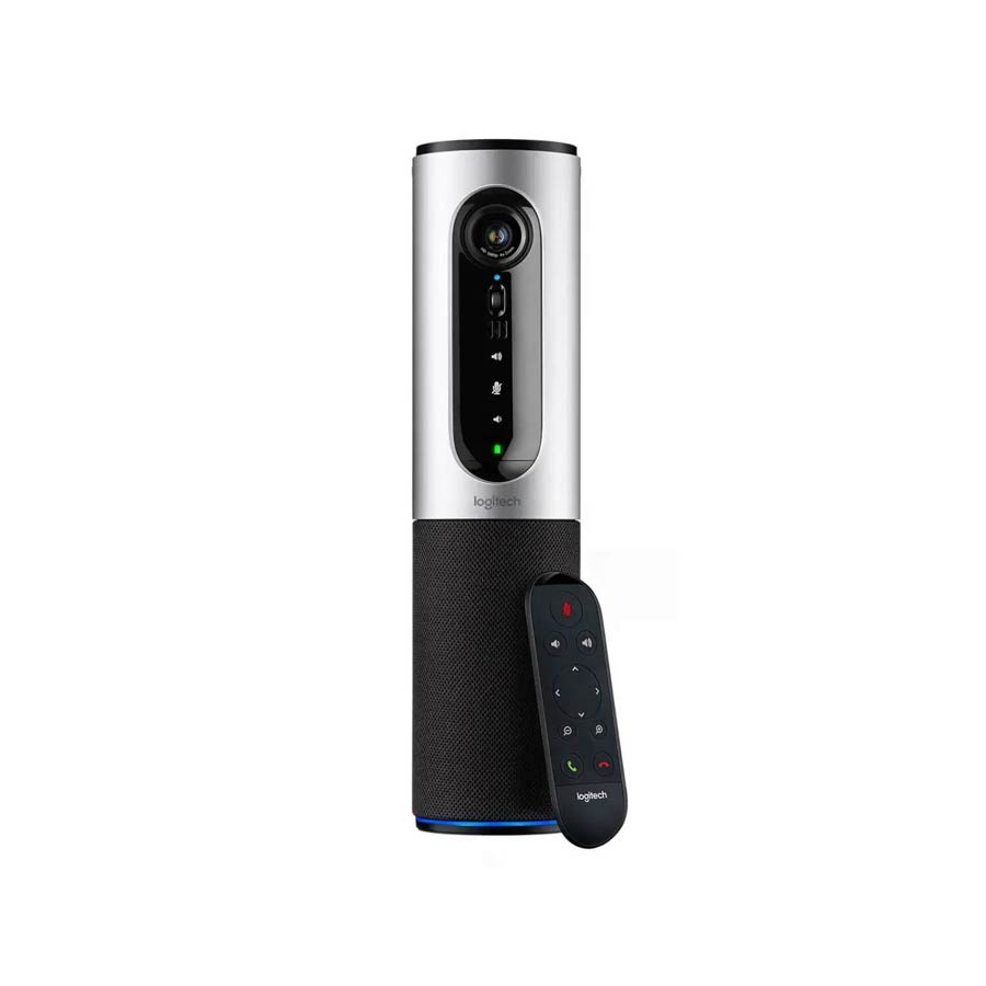 دوربین ویدیو کنفرانس قابل حمل Logitech Connect CC2000e