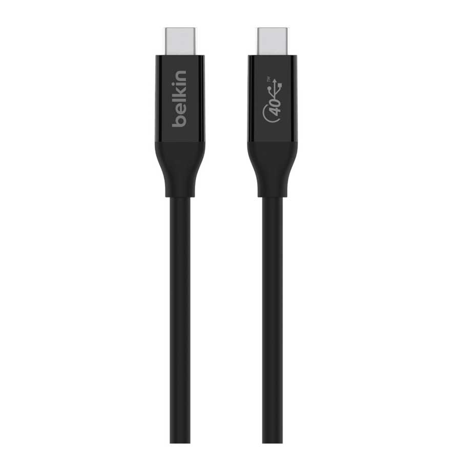 کابل USB-C بلکین مدل CONNECT INZ001bt0.8MBK