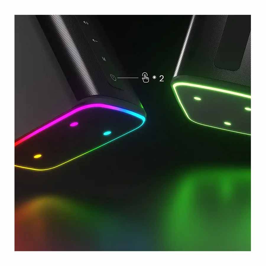 اسپیکر بی‌سیم و بلوتوث ردراگون مدل Connie GS814