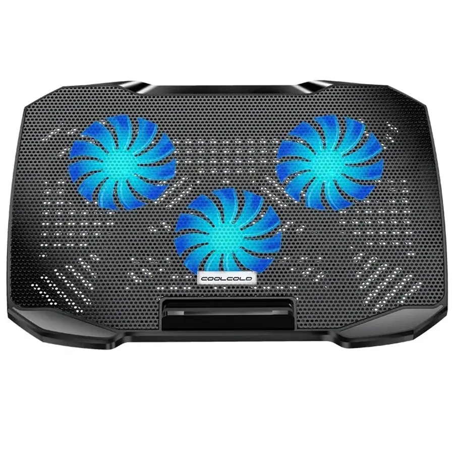 پایه خنک کننده لپ تاپ کول کلد مدل CoolCold F2 Plus