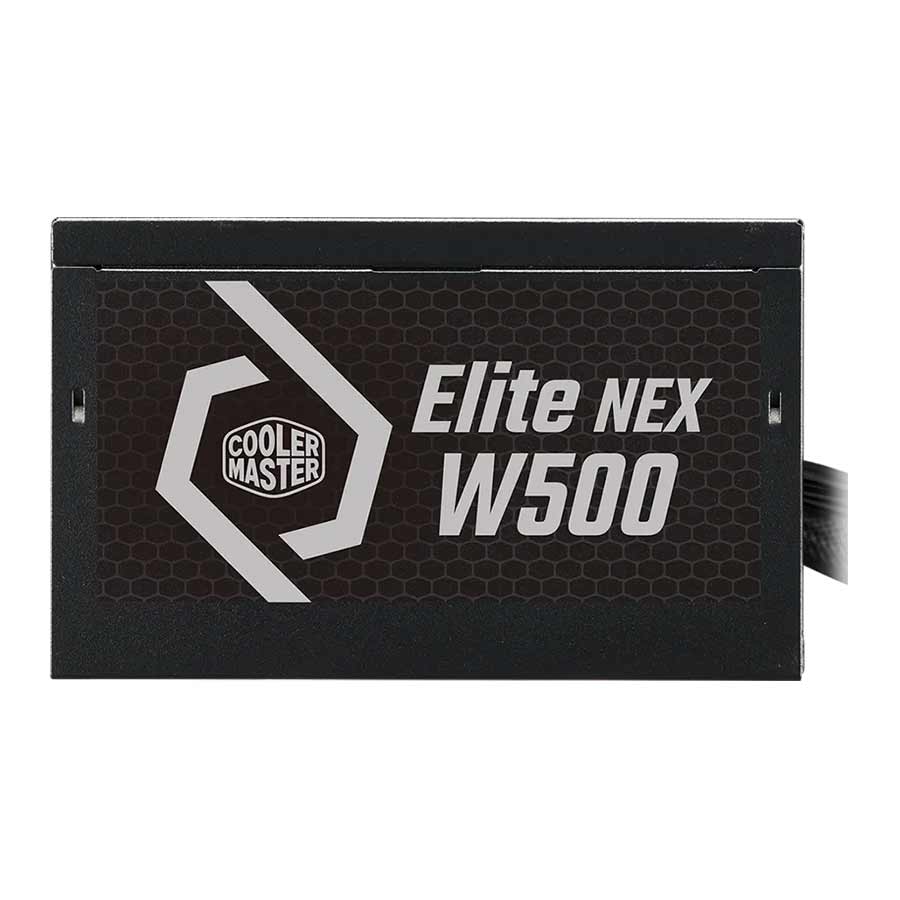 پاور کامپیوتر 500 وات کولرمستر مدل ELITE NEX White W500 230V