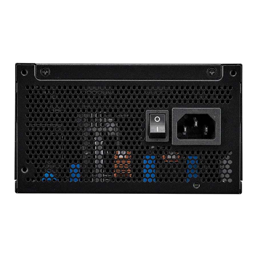 پاور کامپیوتر 750 وات تمام ماژولار کولرمستر مدل GX II Gold 750