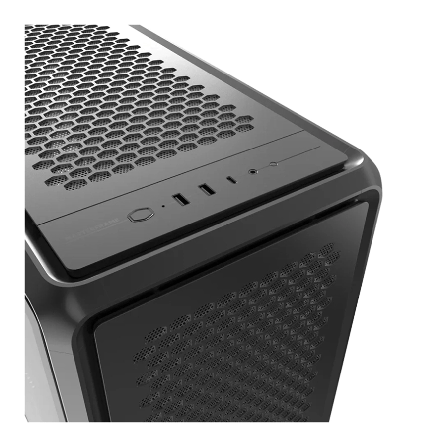 کیس کامپیوتر کولرمستر مدل MASTERFRAME 600