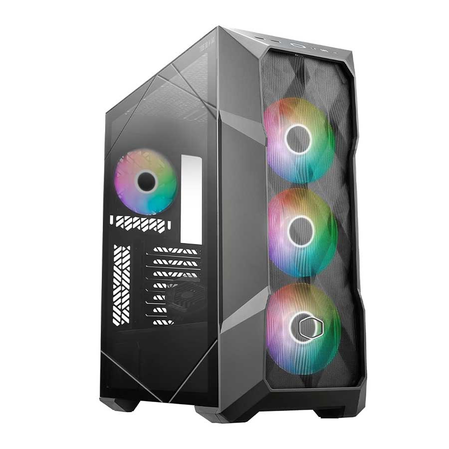 کیس کامپیوتر کولرمستر مدل TD500 MAX ARGB