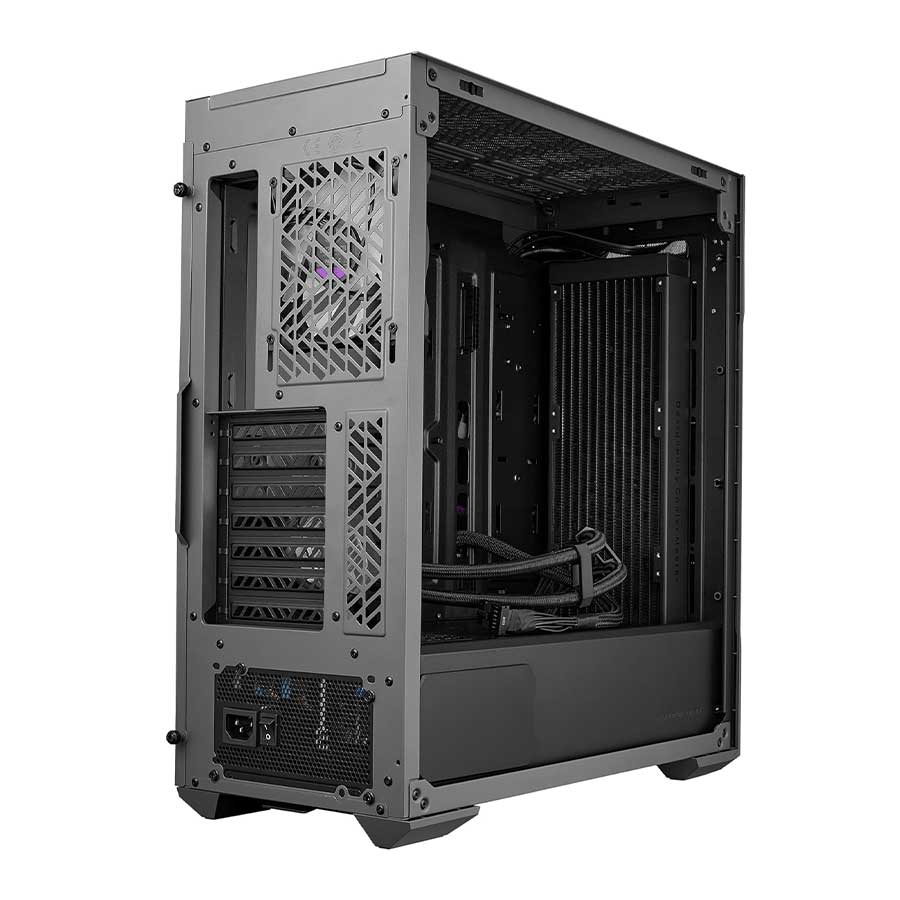 کیس کامپیوتر کولرمستر مدل TD500 MAX ARGB