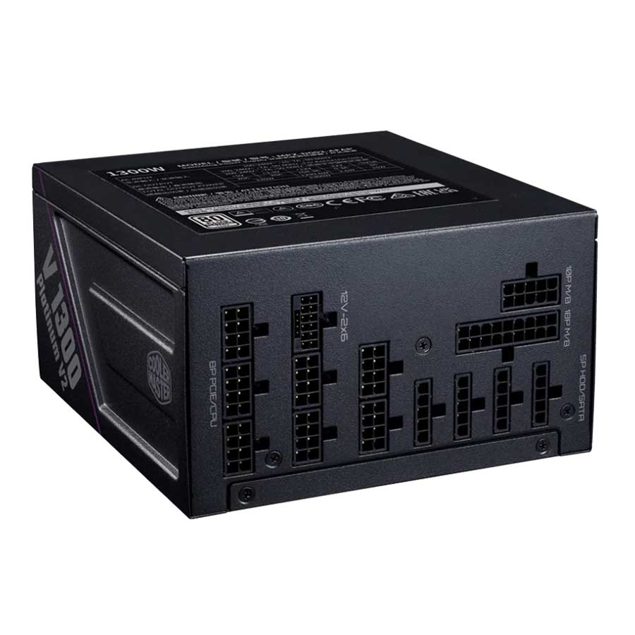 پاور کامپیوتر 1300 وات تمام ماژولار کولرمستر مدل V Platinum 1300 V2