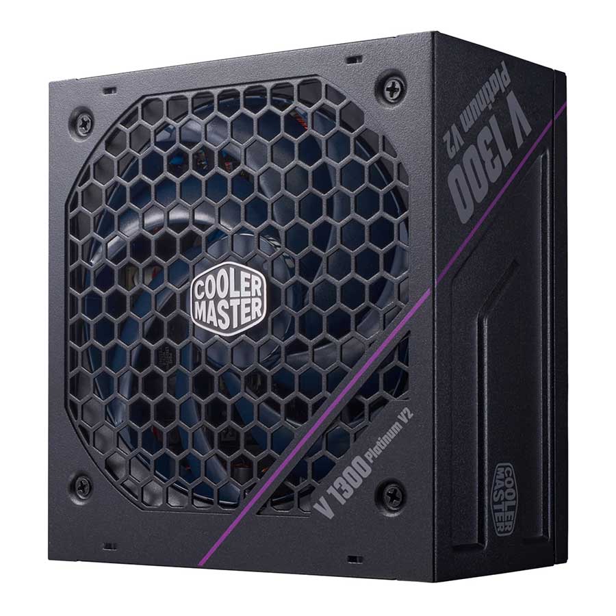 پاور کامپیوتر 1300 وات تمام ماژولار کولرمستر مدل V Platinum 1300 V2