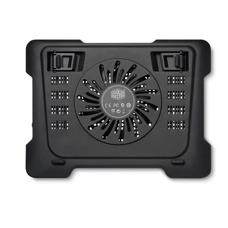پایه خنک کننده لپ تاپ کولر مستر مدل Cooler Master X Lite II