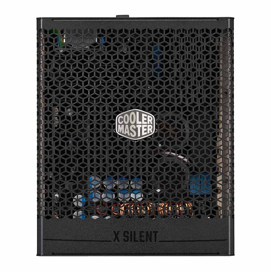 پاور کامپیوتر 1100 وات تمام ماژولار کولرمستر مدل X Silent Edge Platinum
