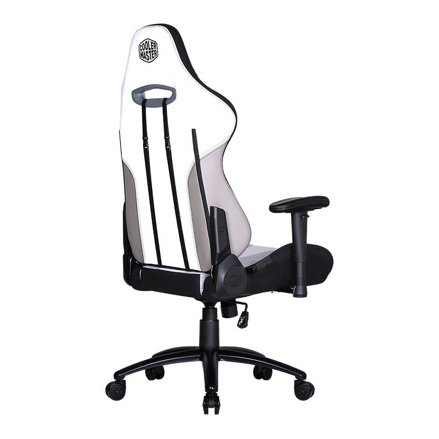صندلی گیمینگ کولرمستر مدل CALIBER R3C Gray/White