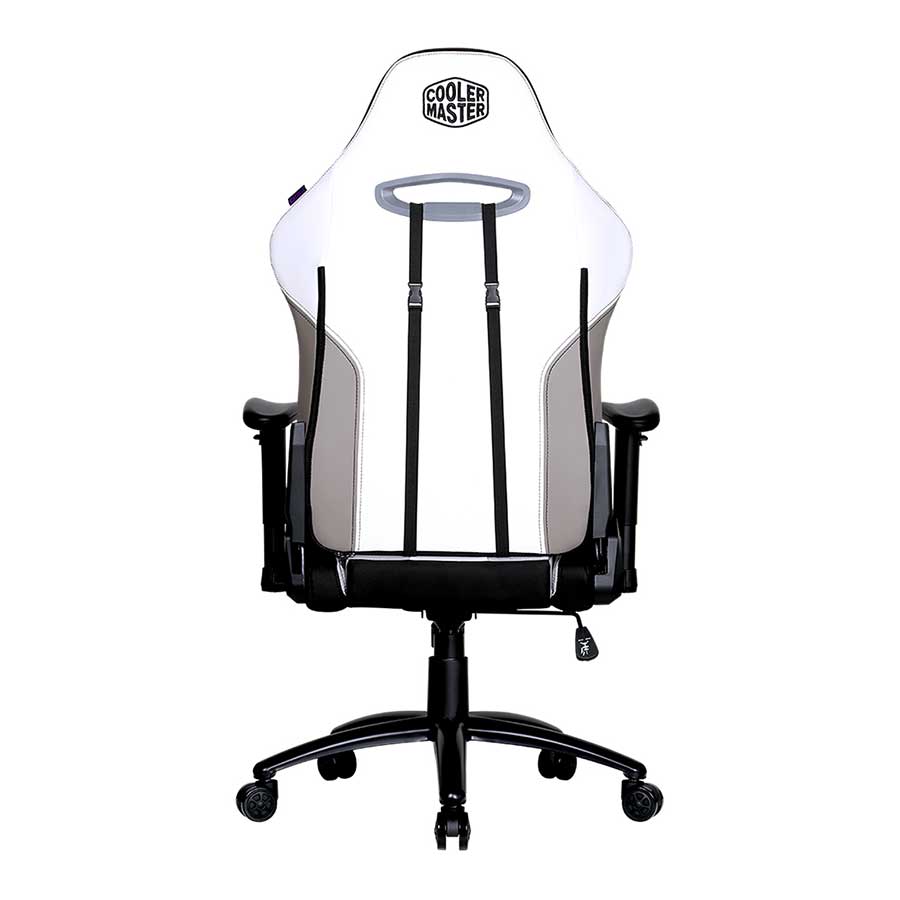 صندلی گیمینگ کولرمستر مدل CALIBER R3C Gray/White