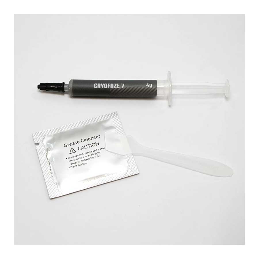 خمیر سلیکونی 4 گرمی کولرمستر مدل 7 CRYOFUZE