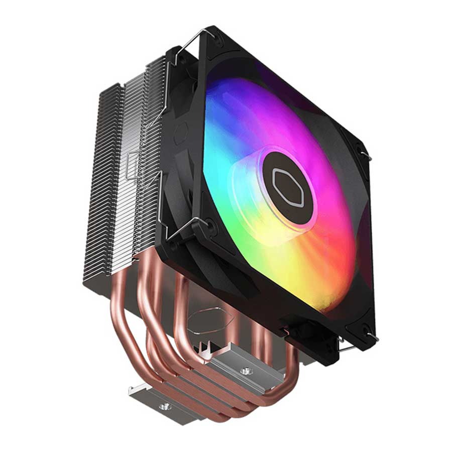 خنک کننده پردازنده کولرمستر مدل D400i RGB LGA1700